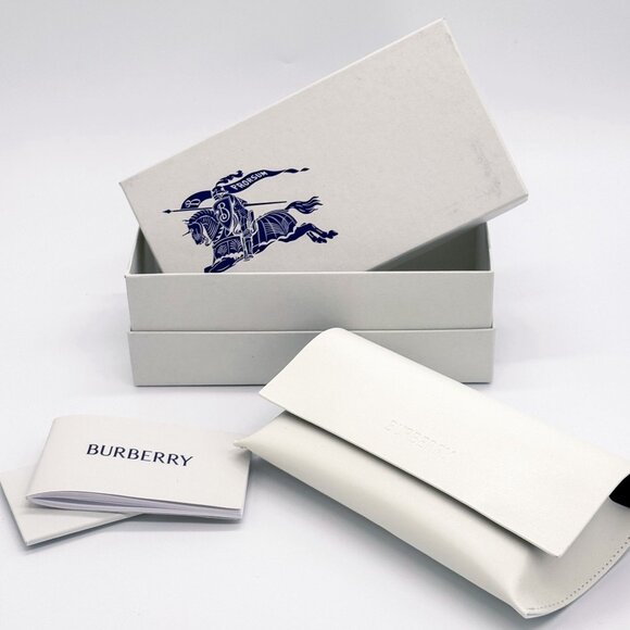 NEW BURBERRY BE4460U 4170/71 GREEN UNISEX SUNGLASSES BURBERRY BE4460U 417071 - Picture 8 of 8